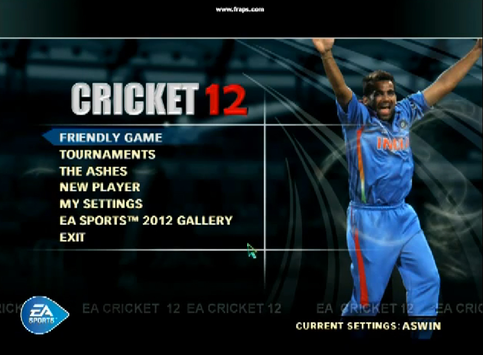 EA Sports Cricket 2007 PC Game Full Version Free Download